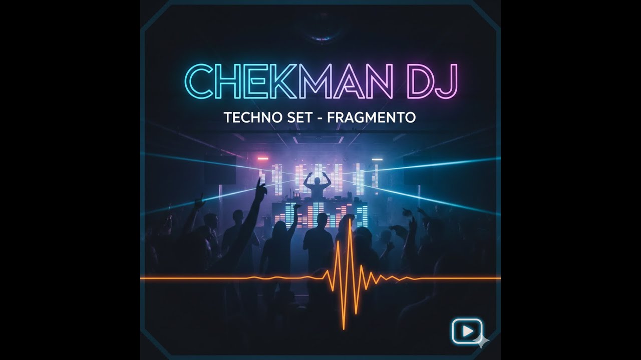 TECHNO | CHEKMAN DJ | FRAGMENTO PRE SET