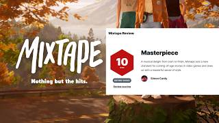 Mixtape Is The Perfect Game According To People Who Don't Play Games