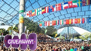 Who will win the overall? Munich 2018 Preview + Giveaway!