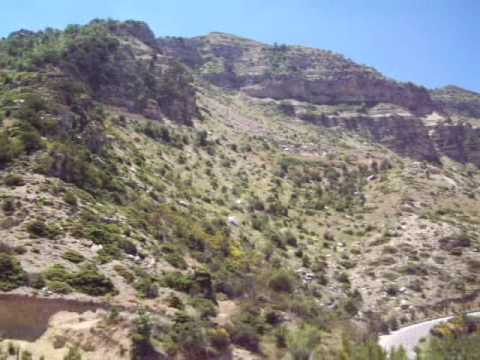 Lebanon travel - Horch Ehden