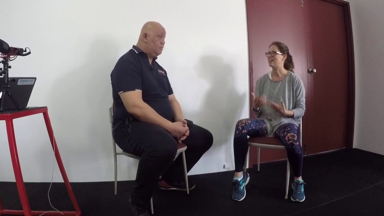 Prolapse, Incontinence, Early Menopause Taryn TFA Perth 2018 YouTube