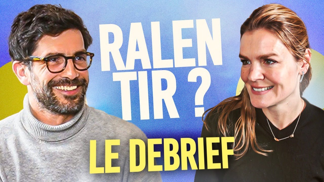 Débrief RALENTIR : Comment trouver son rythme de vie ?