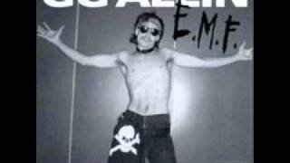 Watch Gg Allin Im Gonna Rape You video