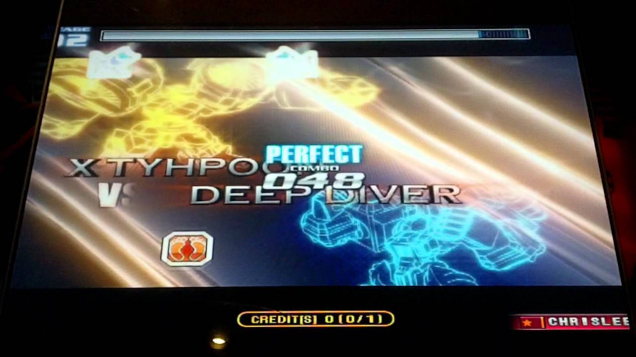 Pump It Up Fiesta - Mission Possible -Blow Back- - Double Performance 5 - FPC