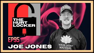 Joe Jones |Blue Light Trauma, Suicide Survival & Fighting For Better Mental Health Support. EP95.