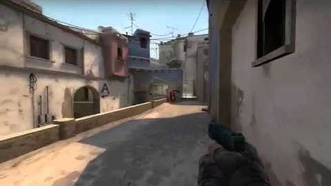 ESEA net COTW  cut67 Pistol Round Glock 5k
