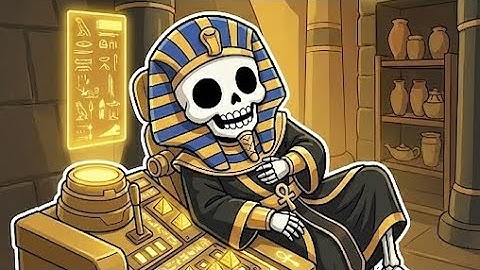 Land Of Pyramids! Underdog MEDIA stream!