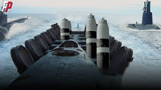 三叉戟潛射彈道導彈，美國海基核力量的中堅，