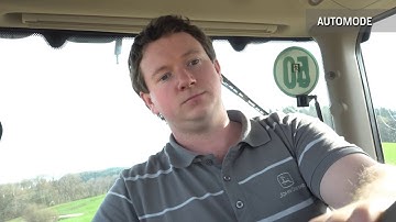 Farol Ltd | John Deere CommandPRO Auto vs Custom Mode