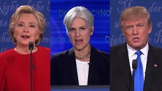 Part 1: Jill Stein 