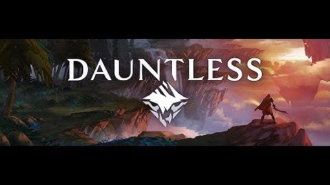 5 Minute Match!: Dauntless