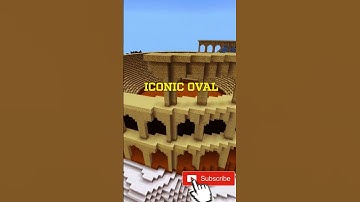 This guy recreated the Roman Colosseum in Minecraft… and it’s insane!