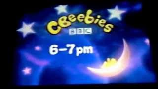 Cbeebies Bedtime Hour 2009-2017