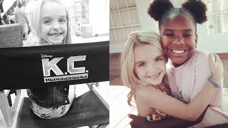 Mckenna Grace in K.C. Undercover