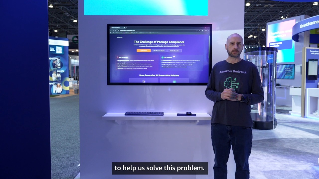 NRF 2026 - Product Innovation and Merchandising: Imagine New Products