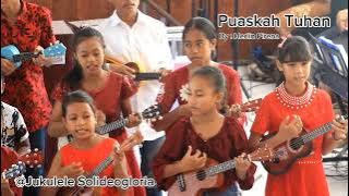 @Jukulele Solideogloria - Puaskah Tuhan...