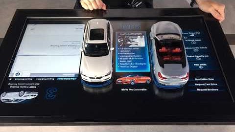 Object Recognition Table