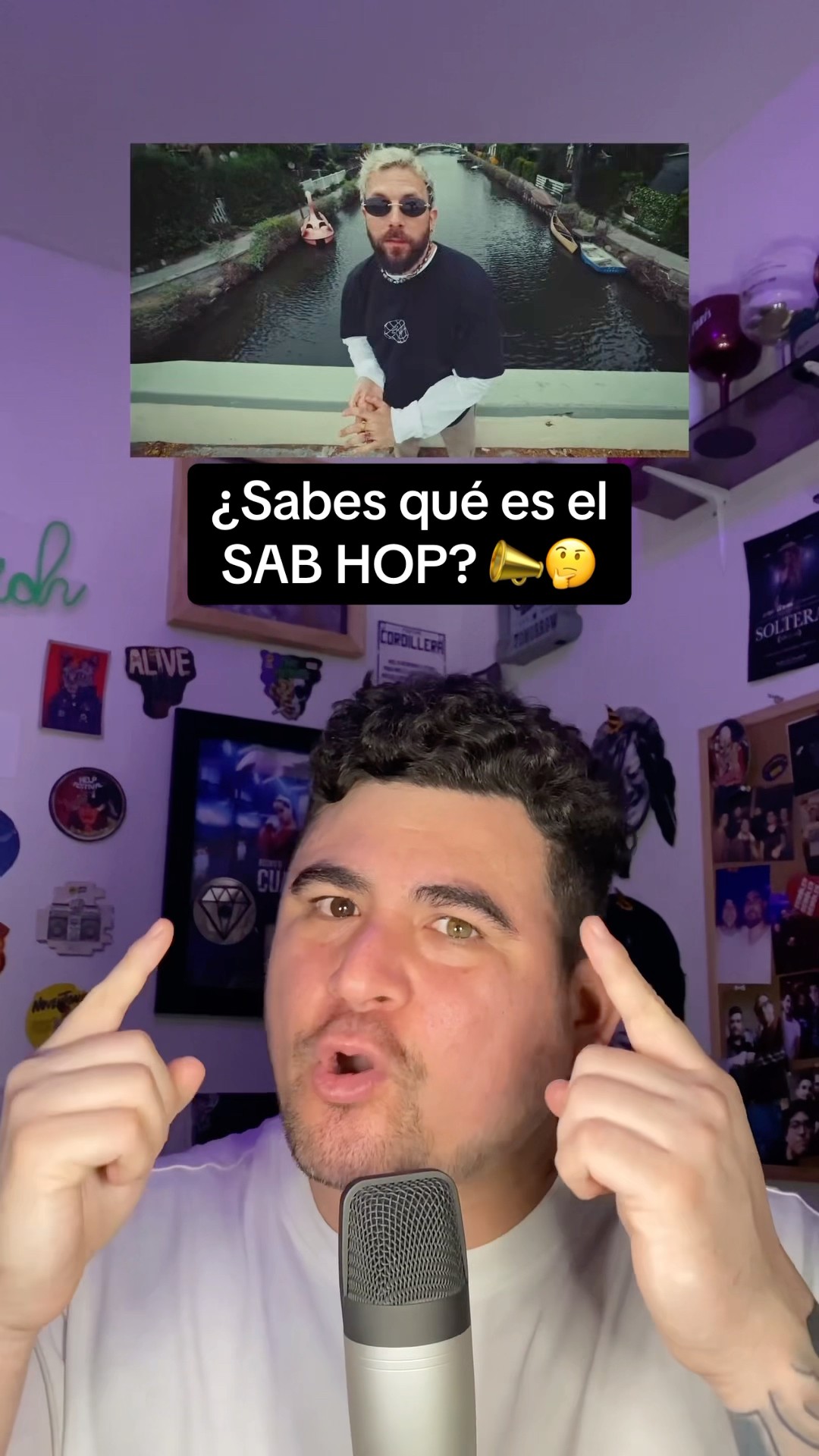 SABINO: ¿Sabes qué es el SAB HOP? ??