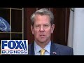 Gov. Kemp points out voter ID double-standard: It's hypocrisy at its finest