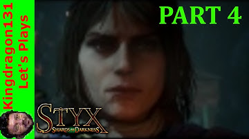 Styx: Shards of Darkness part 4: Captain Helladryn (1080p60fps) art of stealth movie boss coop