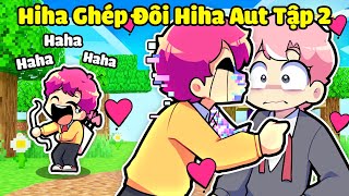 HIHA GHÉP ĐÔI HIHA GLITCH VÀ HIHA BNHA BẰNG CUNG TÌNH YÊU TRONG MINECRAFT*HIHA CUNG TÌNH YÊU 😍🤣 by Oops Hiha 432,976 views 11 days ago 13 minutes, 14 seconds