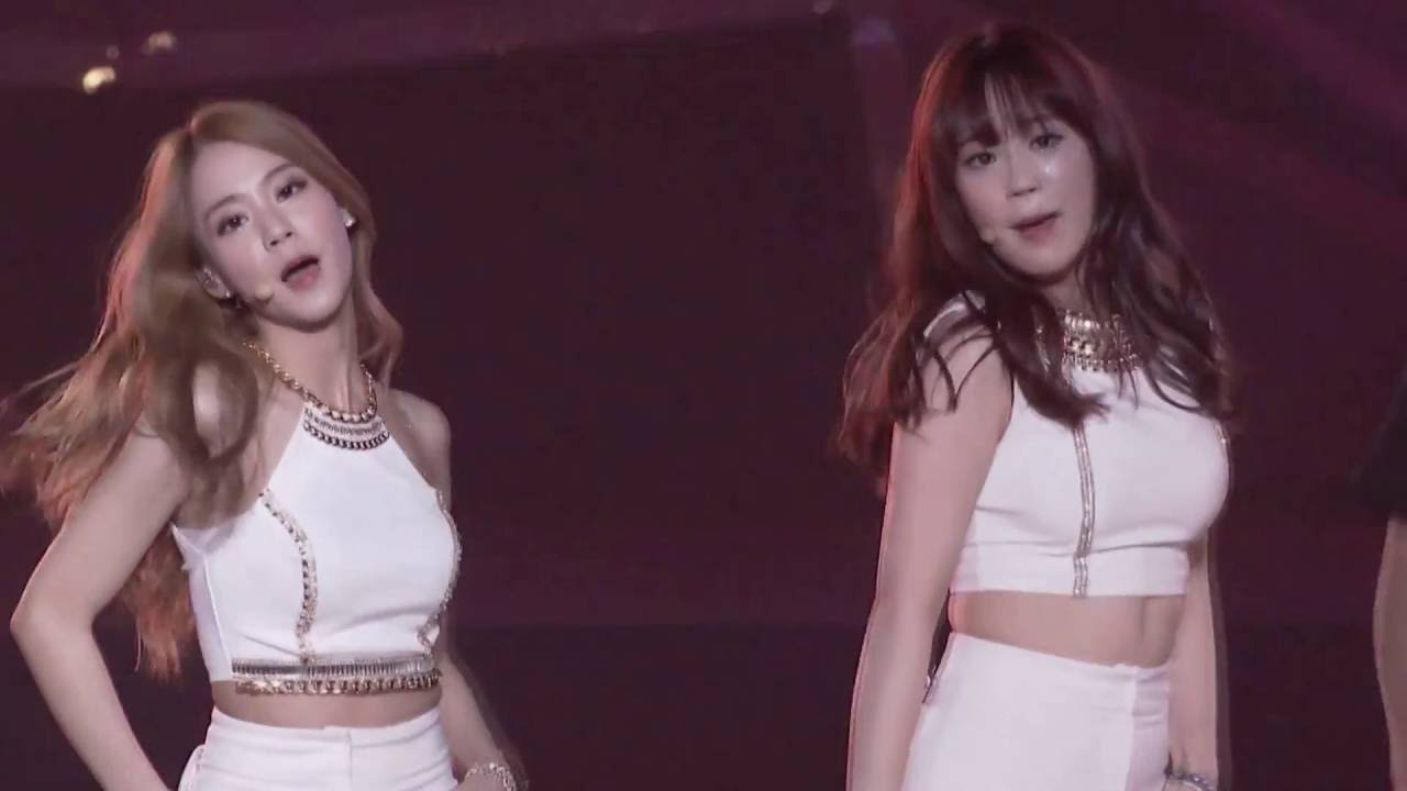 KARA - Happy Happy Love, Rescue Me & So Good  (2014)