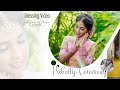 Jaffna puberty ceremony dressing  best package booking in jaffna jk dreams studio