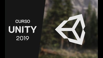 Unity 2019.2 | CURSO UNITY