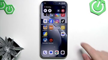 OPPO Find X9 Pro – How to Use Screen Recording