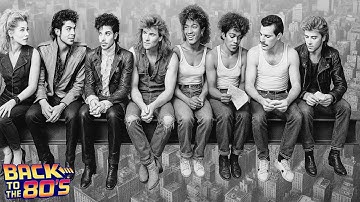 Essential 80s Music Playlist: Timeless Anthems That Defined a Generation