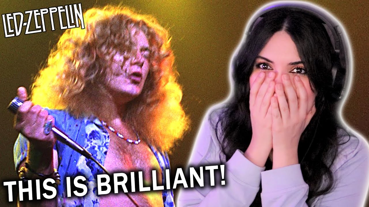 Led Zeppelin - Stairway To Heaven Reaction | Led Zeppelin Reaction ...