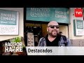 La rica gastronomía trasandina en el Mercado Mendoza | Hacedor de hambre | Buenos días a todos