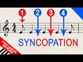 This is How Syncopated Rhythms Work