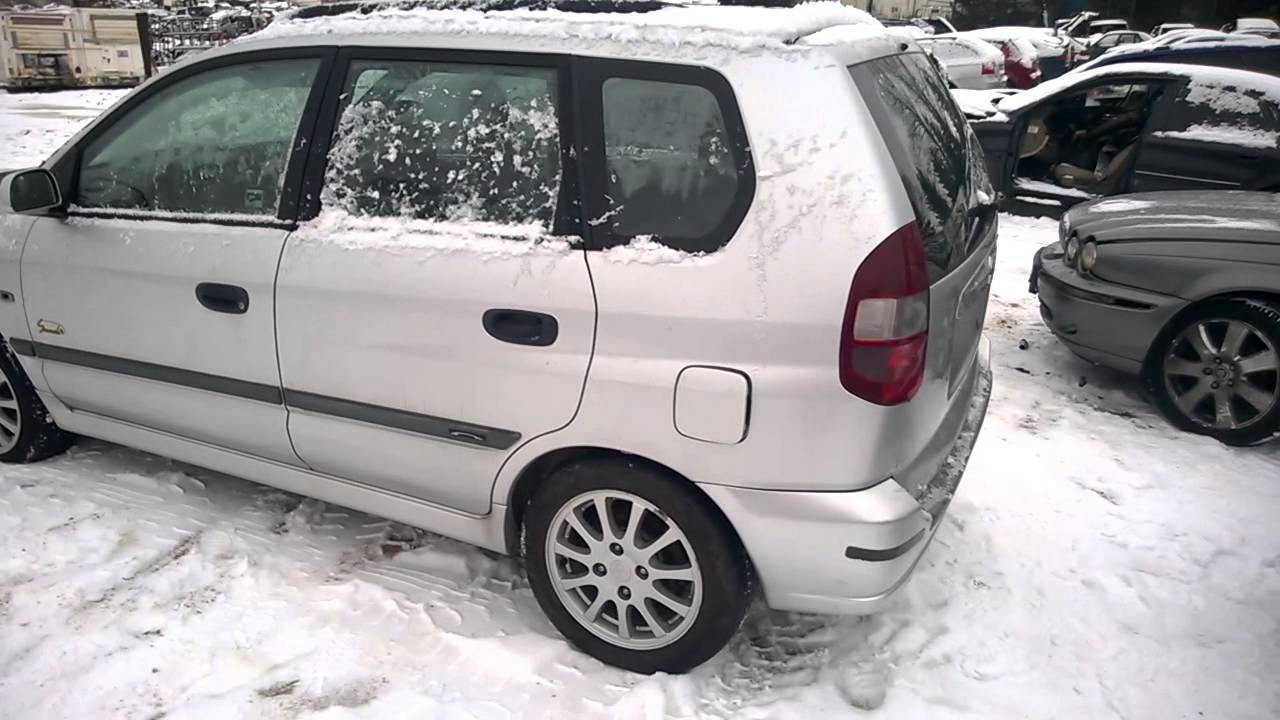 Listino MITSUBISHI Space Star (1998-2007) prezzo ...