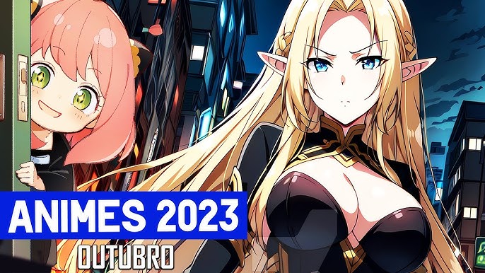 Os animes mais aguardados da temporada de abril 2023 pelo ocidente -  IntoxiAnime