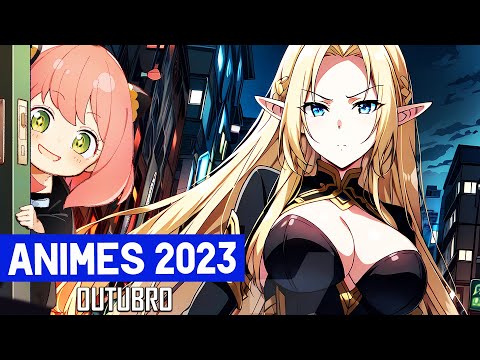 Guia de Novos Animes de Abril 2023 - IntoxiAnime