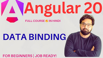 Angular 20 Form Example for Beginners | ngModel Two-Way Binding Explained