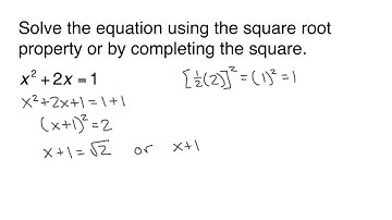 Lial Introductory and Intermediate Algebra Chapter Test Prep: Ch. 11 Ex. 4