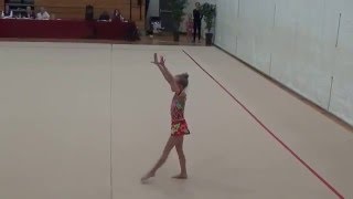 Ma State Championship 2016 Aliyah Floor Level 4