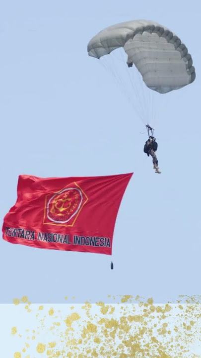 ISDS Mengucapkan Dirgahayu Ke-79 TNI #shorts