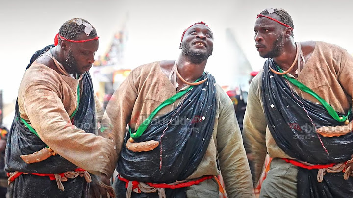TOUSS Dotoul am, féthiou jinné, yengueul Pikine, Boy Niang  ak Baboye aalou