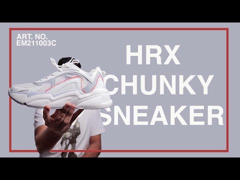 Buy HRX by Hrithik Roshan Men Grey & Black Running Shoes (7UK) at Amazon.in