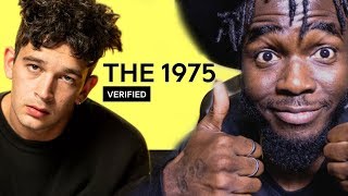 The 1975  Sincerity is scary reaction video by Bobby Ibo