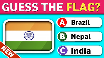 🌏 Guess And Learn All 49 Flags of Asia🌏