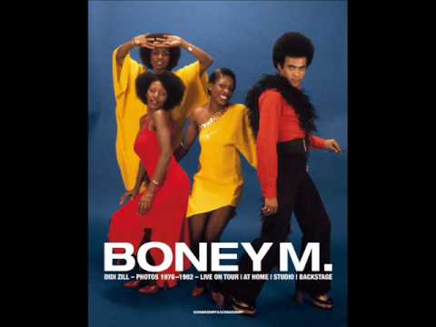 Boney M - Gotta Go Home Extended Version By Fggk