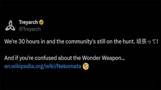 Treyarch fires back against the Community. screenshot 5