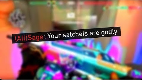 Valorant, But I Only Use Judge