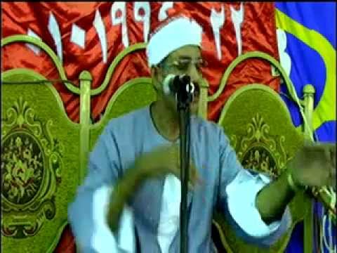 عزاء الحاج احمد برهام منسي الشيخ احمد حامد السلكاوي سورة الانبياء الطيبه نبرو 20 10 2015 