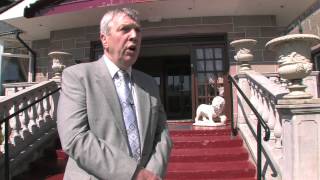 Duke of Gordon Hotel, Kingussie - Biomass heating system