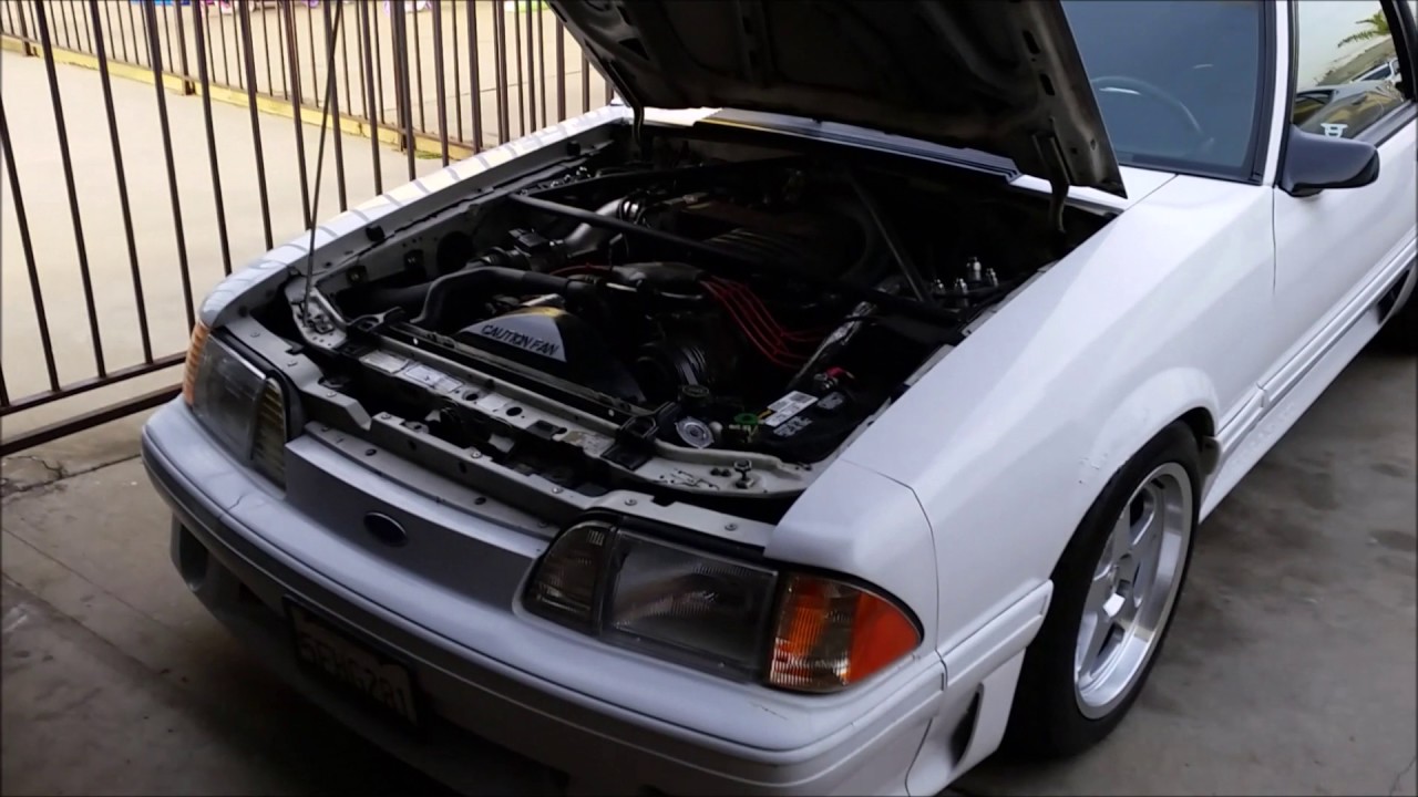 My Foxbody Exhaust Setup! LOUD!! (Detailed Review) YouTube